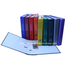 PP Covering Spine Label Pocket Printed Paper Lever Arch File